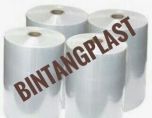 Plastik POF Shrink