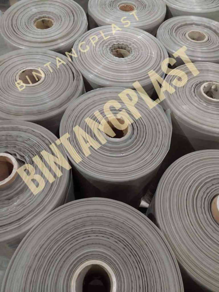 Plastik PE Roll