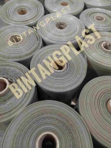 Plastik PE Roll