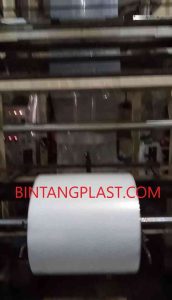 Plastik PP Roll, PE Roll, HD Roll